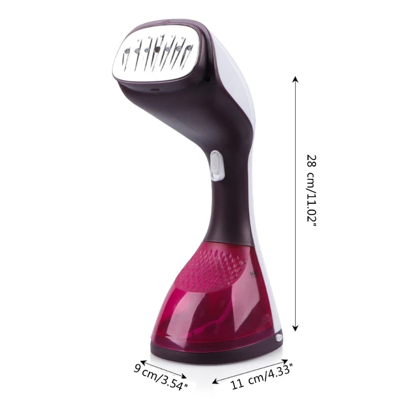 220ml Handheld-Steamer 1400W Powerful Garment Portable Fast-Heat Steam Dropshipping