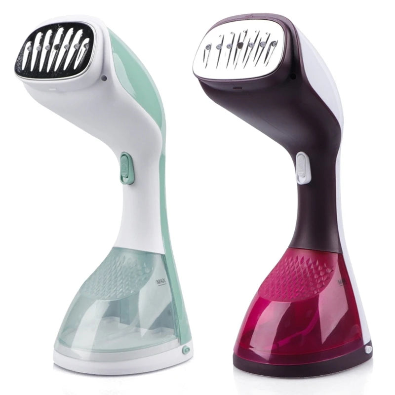 220ml Handheld-Steamer 1400W Powerful Garment Portable Fast-Heat Steam Dropshipping